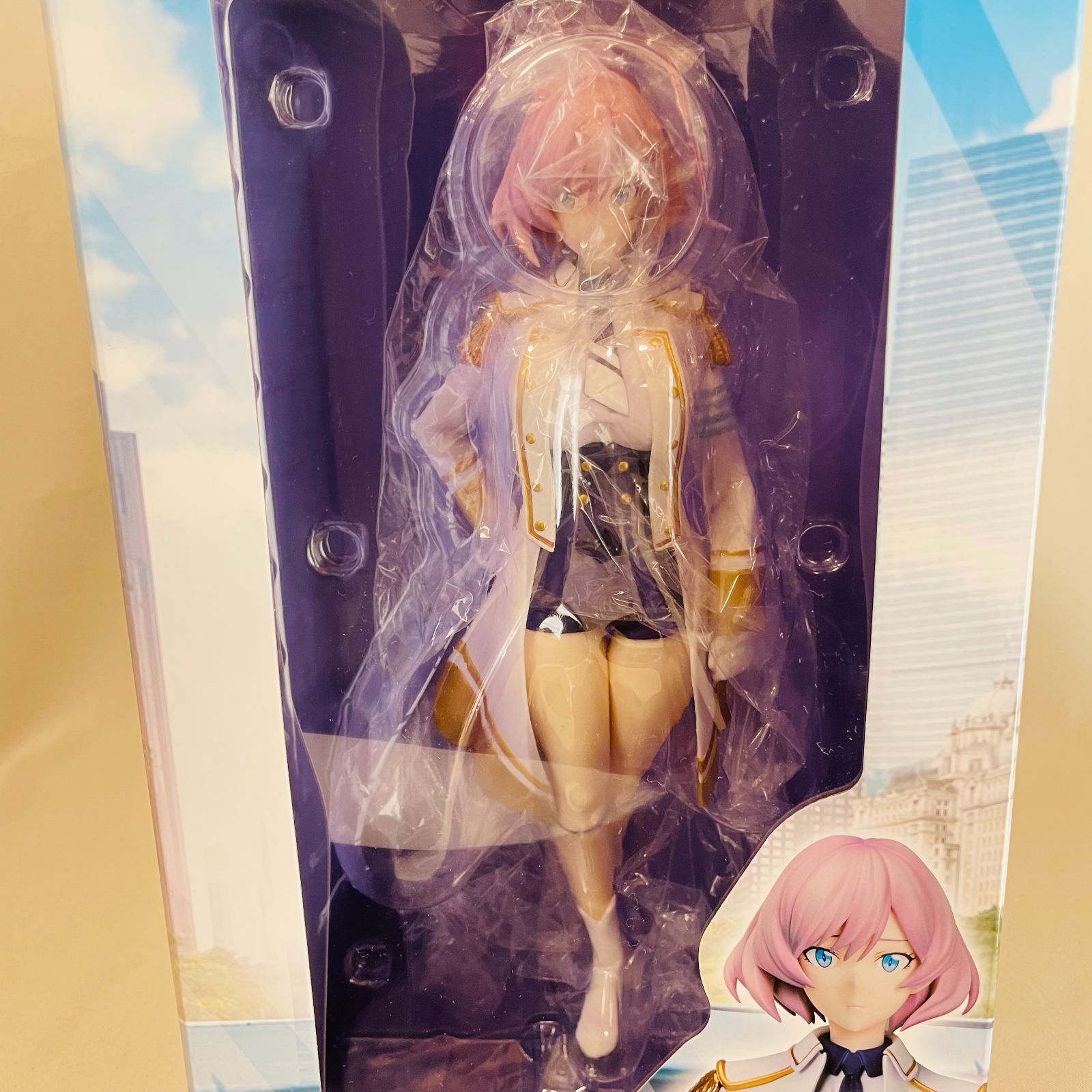 ムジナ SSSS.DYNAZENON ダイナゼノン 完成品 フィギュア ユニオン