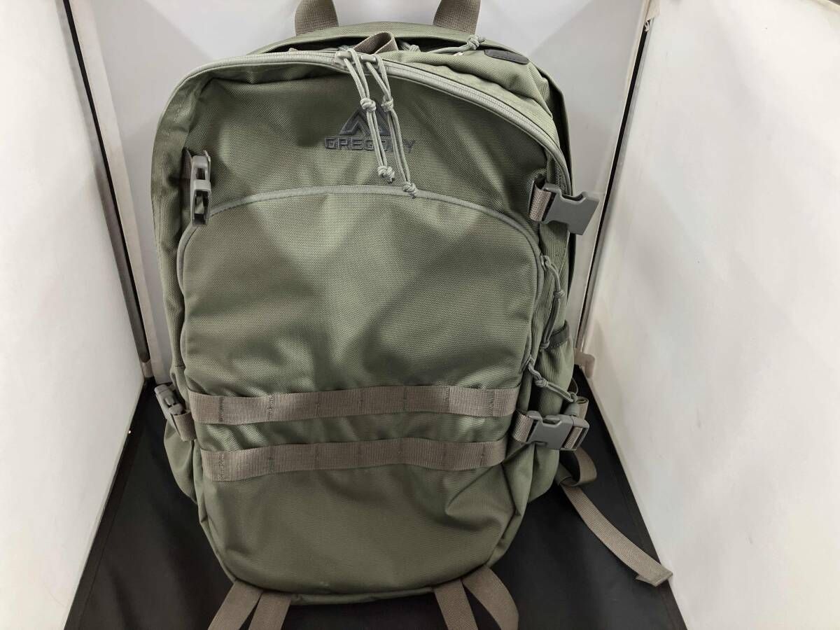 GREGORY RECON PACK リュック グリーン