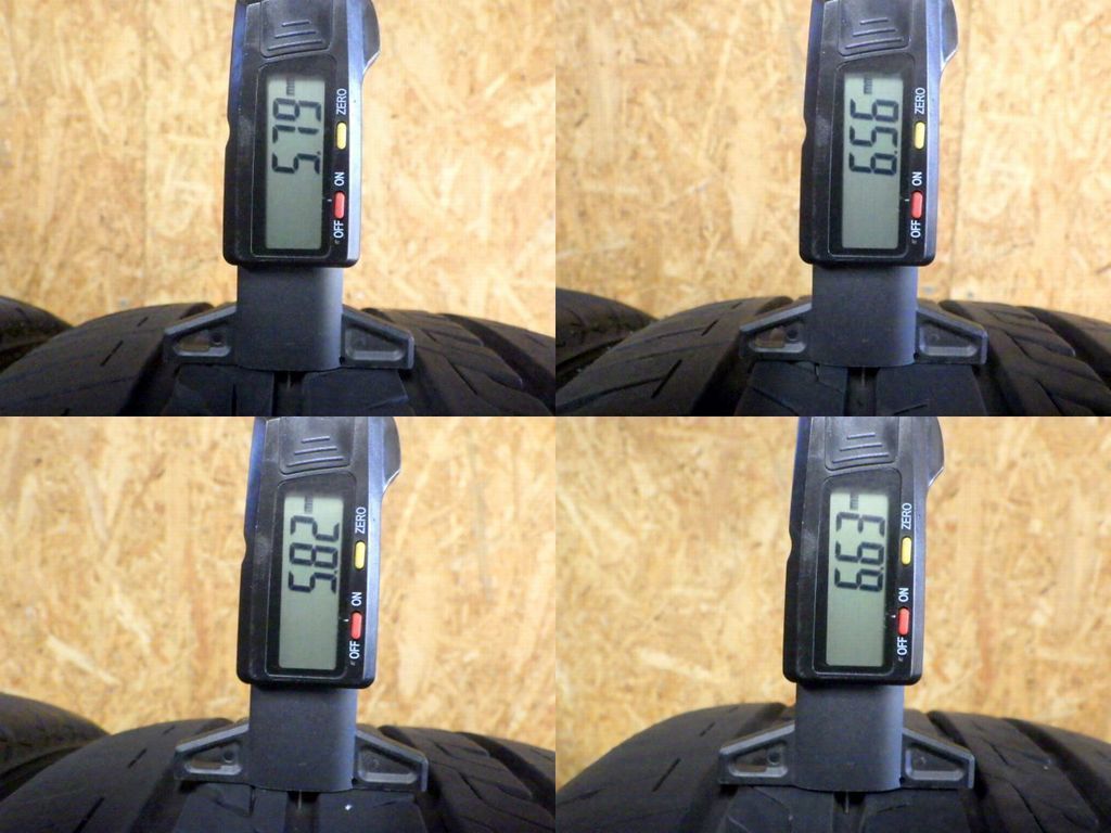 L 465 G 製造 約7 7 5部山 SL 201 225 45 R 18 4本