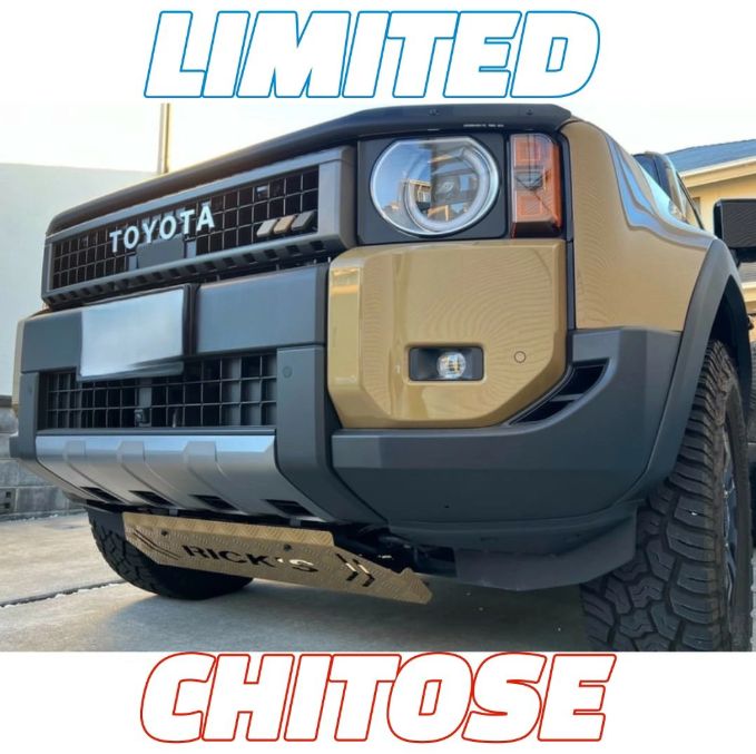 LIMITED スキッド CHITOSEリミテッドチトセRICK'S リミテッドチトセ