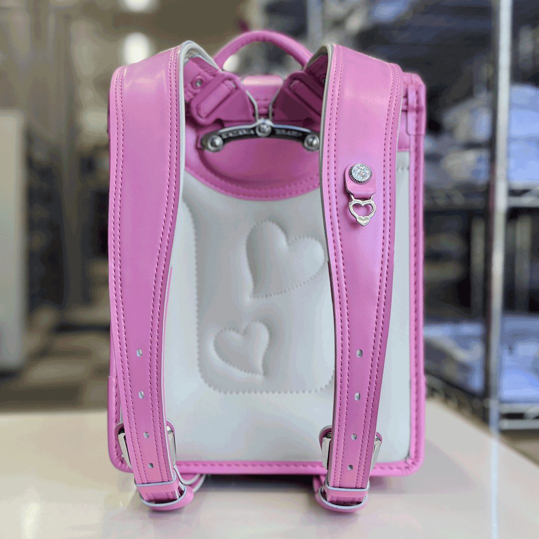 ミルキーピンク