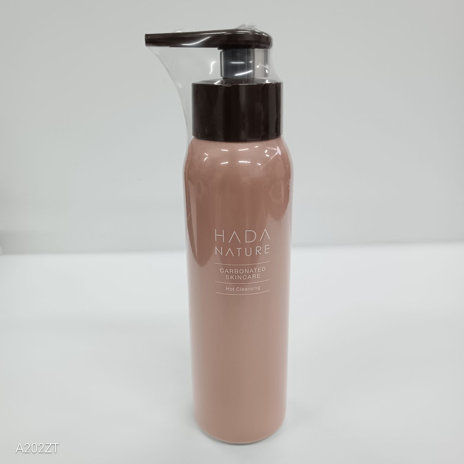 J1094 HADA NATURE 肌ナチュール ホットクレンジング 炭酸クレンジング