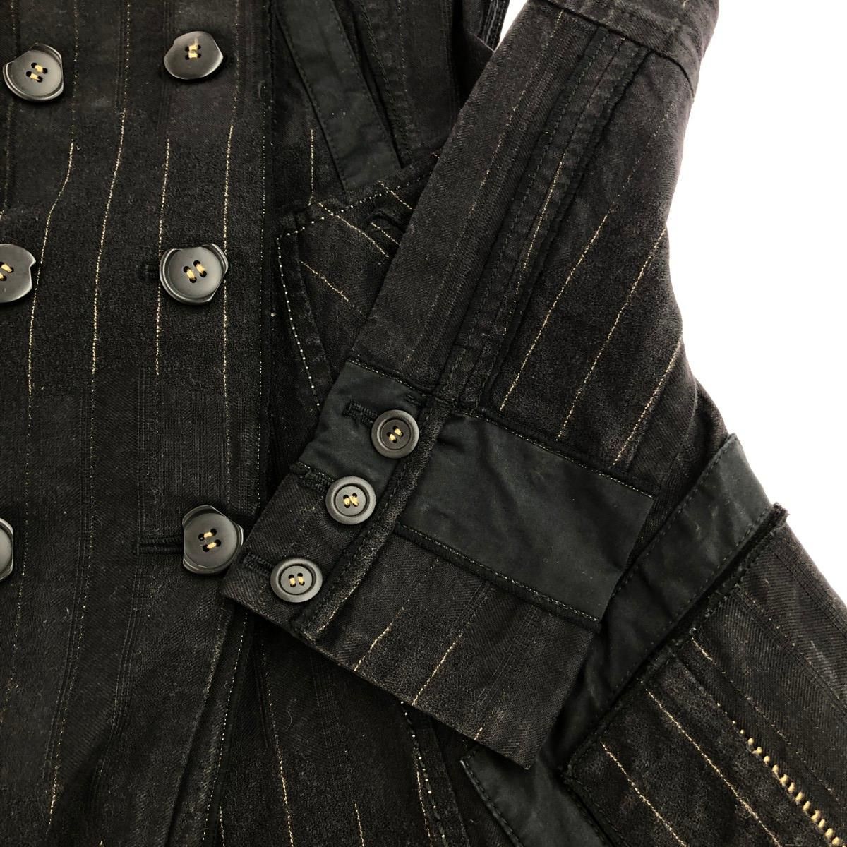 MARITHE FRANCOIS GIRBAUD マリテフランソワジルボー デザインコート  