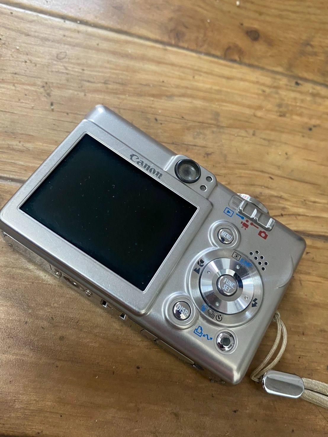 Canon キャノン IXY DIGITAL 55 コンパクトカメラ デジタルカメラ