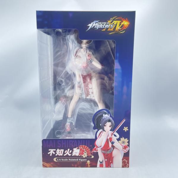 中古】S未開封)AniGame 不知火舞 1/6[92] - メルカリ