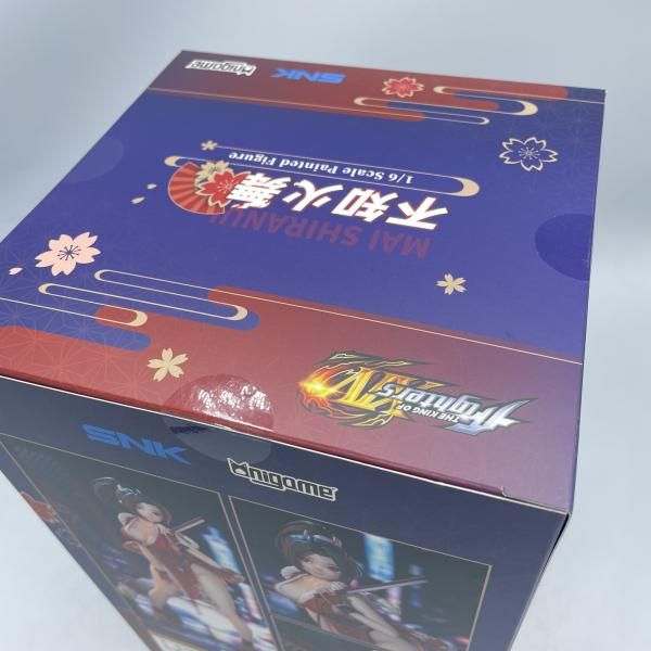 中古】S未開封)AniGame 不知火舞 1/6[92] - メルカリ