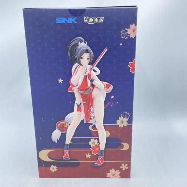 中古】S未開封)AniGame 不知火舞 1/6[92] - メルカリ
