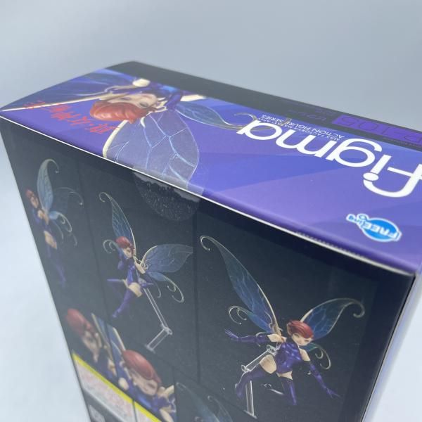 中古】S未開封)figma ピクシー[92] - メルカリ