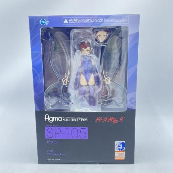 【】S未開封)figma ピクシー[92]