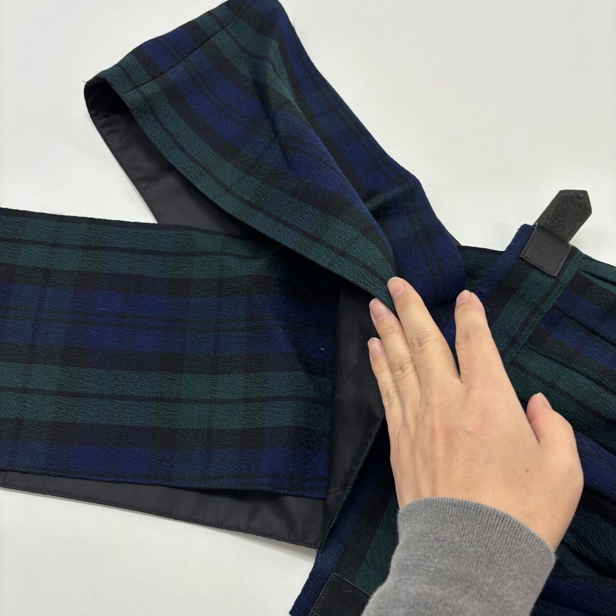 希少 80s HAISPORTINGGEAR ジャンパースカート イッセイミヤケ issey miyake】jumper skirt | santonibunnoichi o