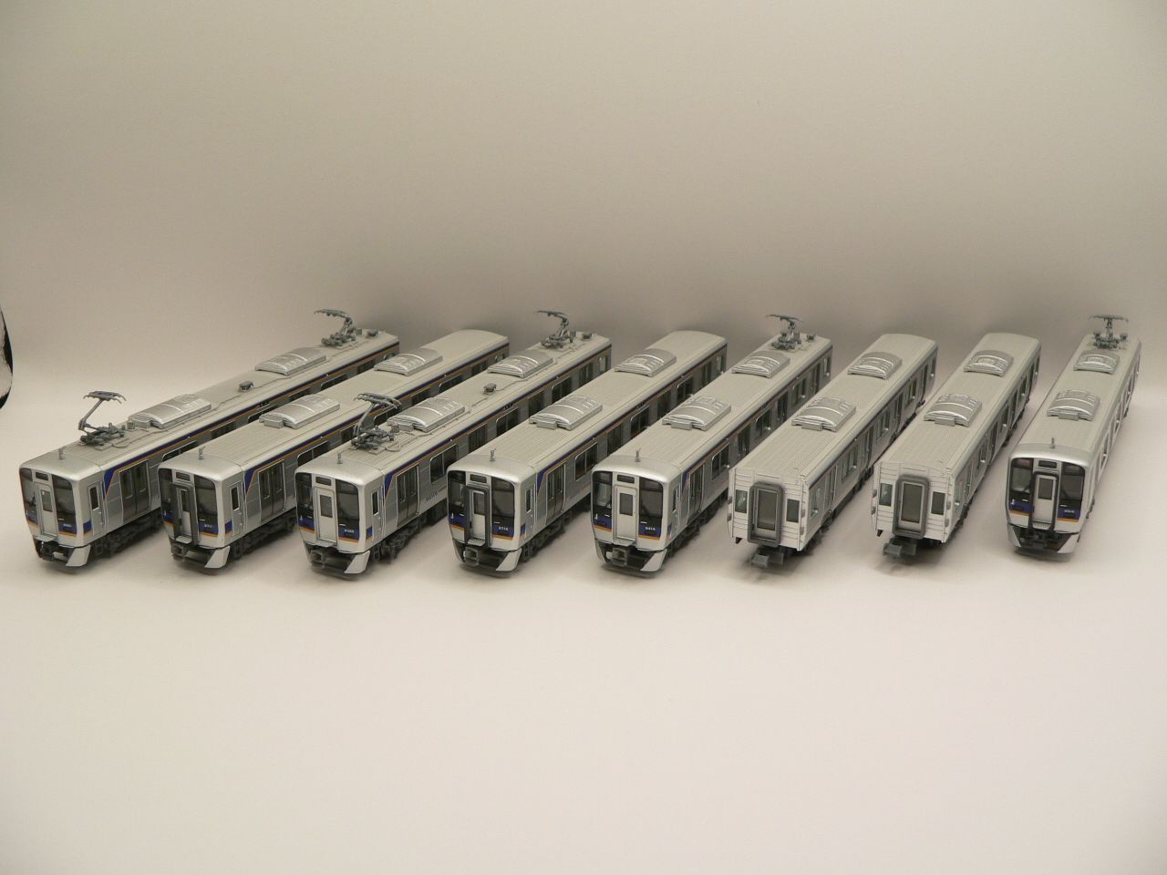 もけいや松原」新品Nゲージ ポポンデッタ 6106 南海8300系