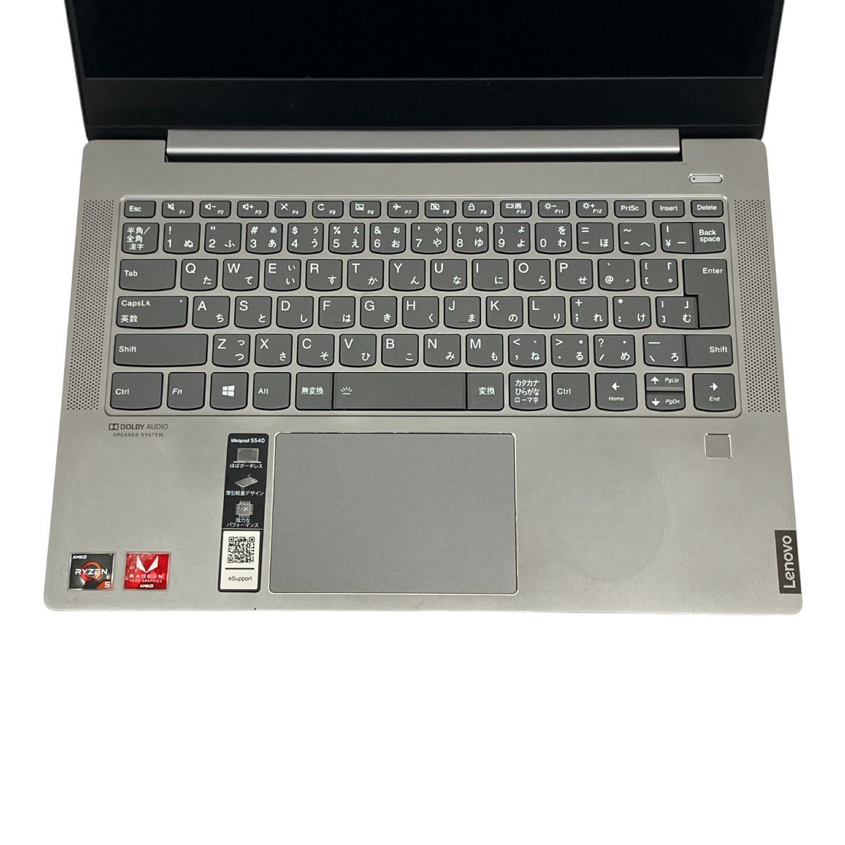 LENOVO ideapad S540 81NH 14インチ ノート パソコン AMD Ryzen 5