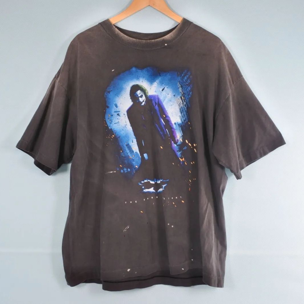 大清水75-1-1128 oa SAINT MICHAEL セントマイケル 25 SS BTM TEE SM-HR 8-0000-C 54 古着 メンズ