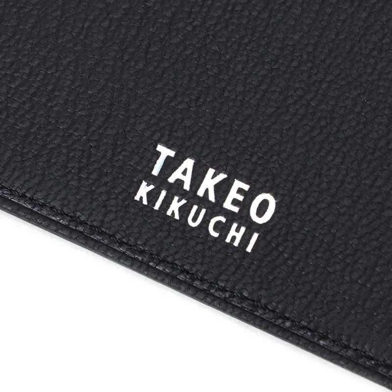 タケオキクチ カードケース メンズ ブランド TAKEO KIKUCHI クラーク 744612 名刺入れ 定期入れ パスケース 薄マチ 薄づくり 軽量 山羊革 本革 革 レザー ゴートレザー 普段使い ビジネス オシャレ カジュアル