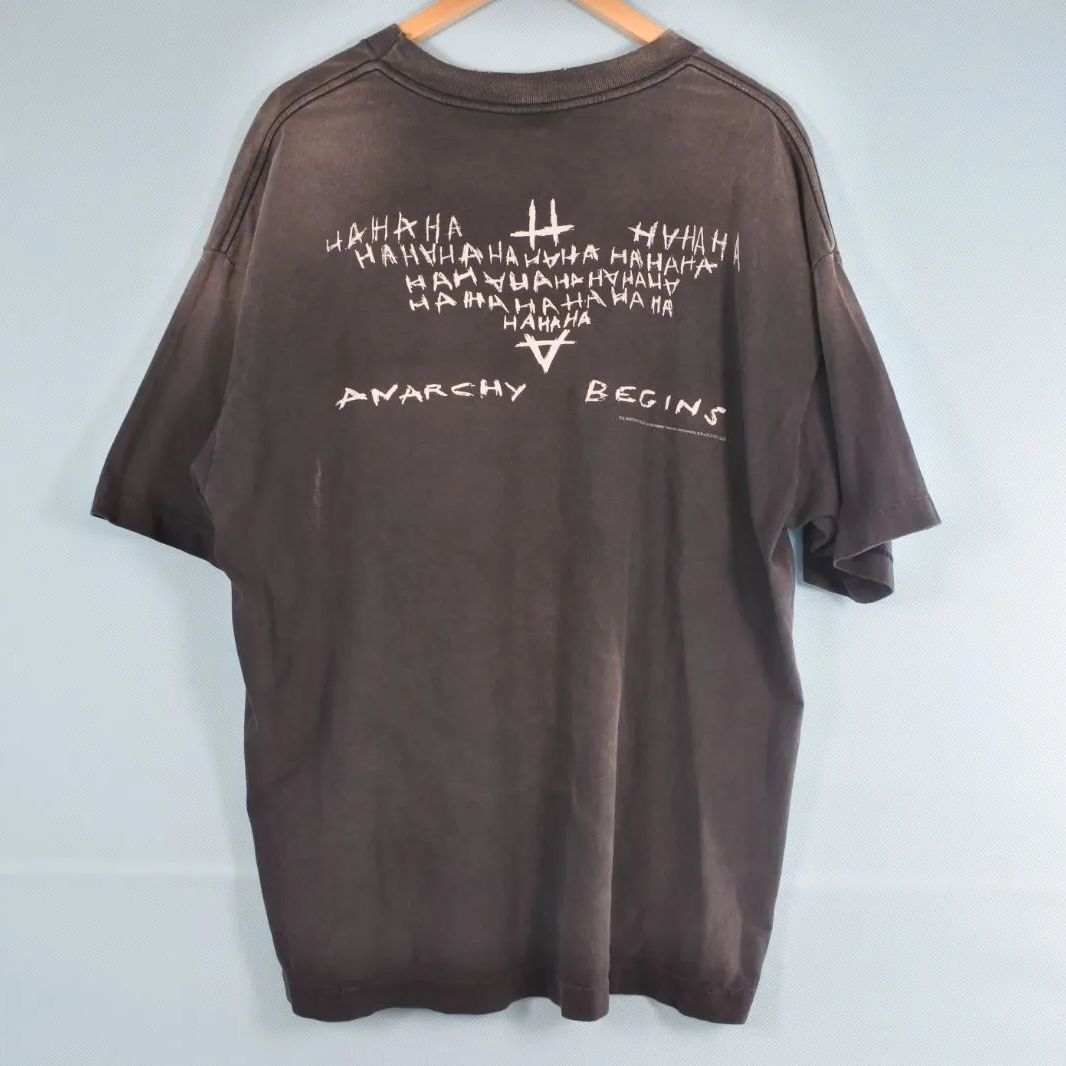 大清水75-1-1128 oa SAINT MICHAEL セントマイケル 25 SS BTM TEE SM-HR 8-0000-C 54 古着 メンズ