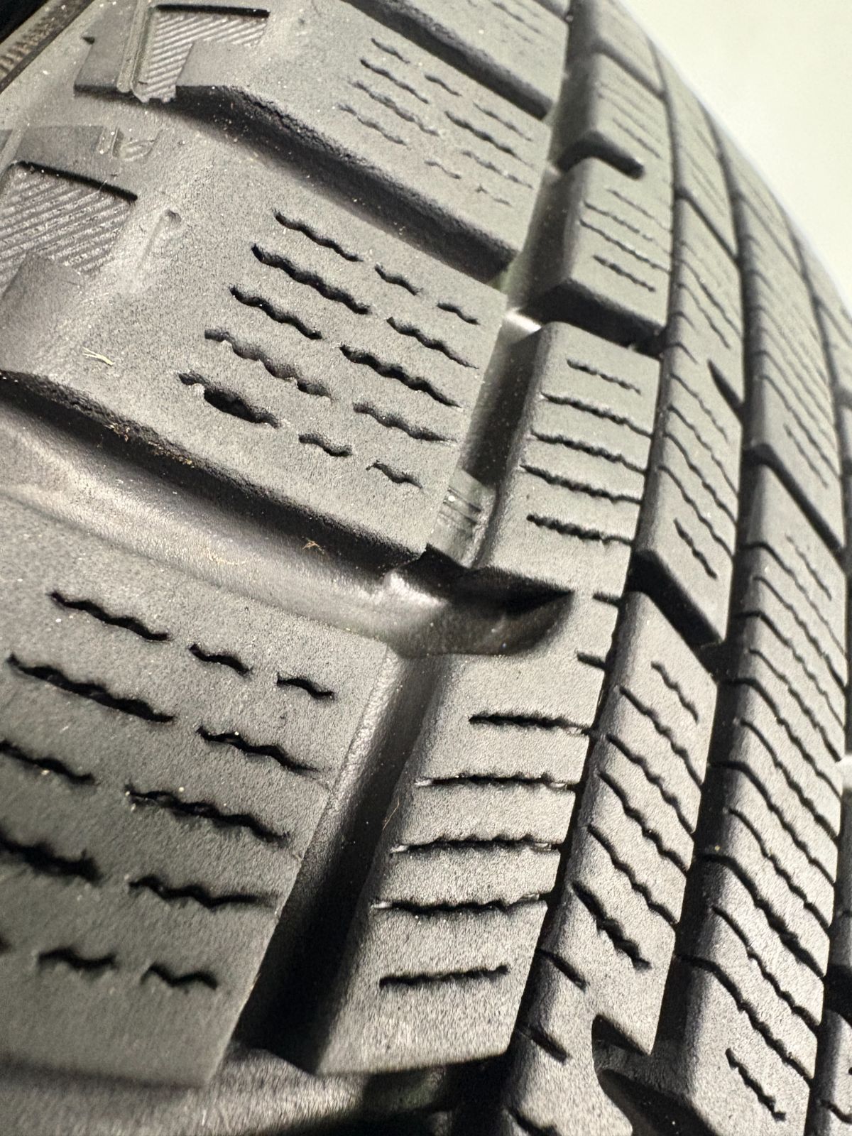  155 65 R 14 ヨコハマ IG 50 2020年製 4本 冬 タイヤ スタッドレス TA 820 14インチ スタッドレス