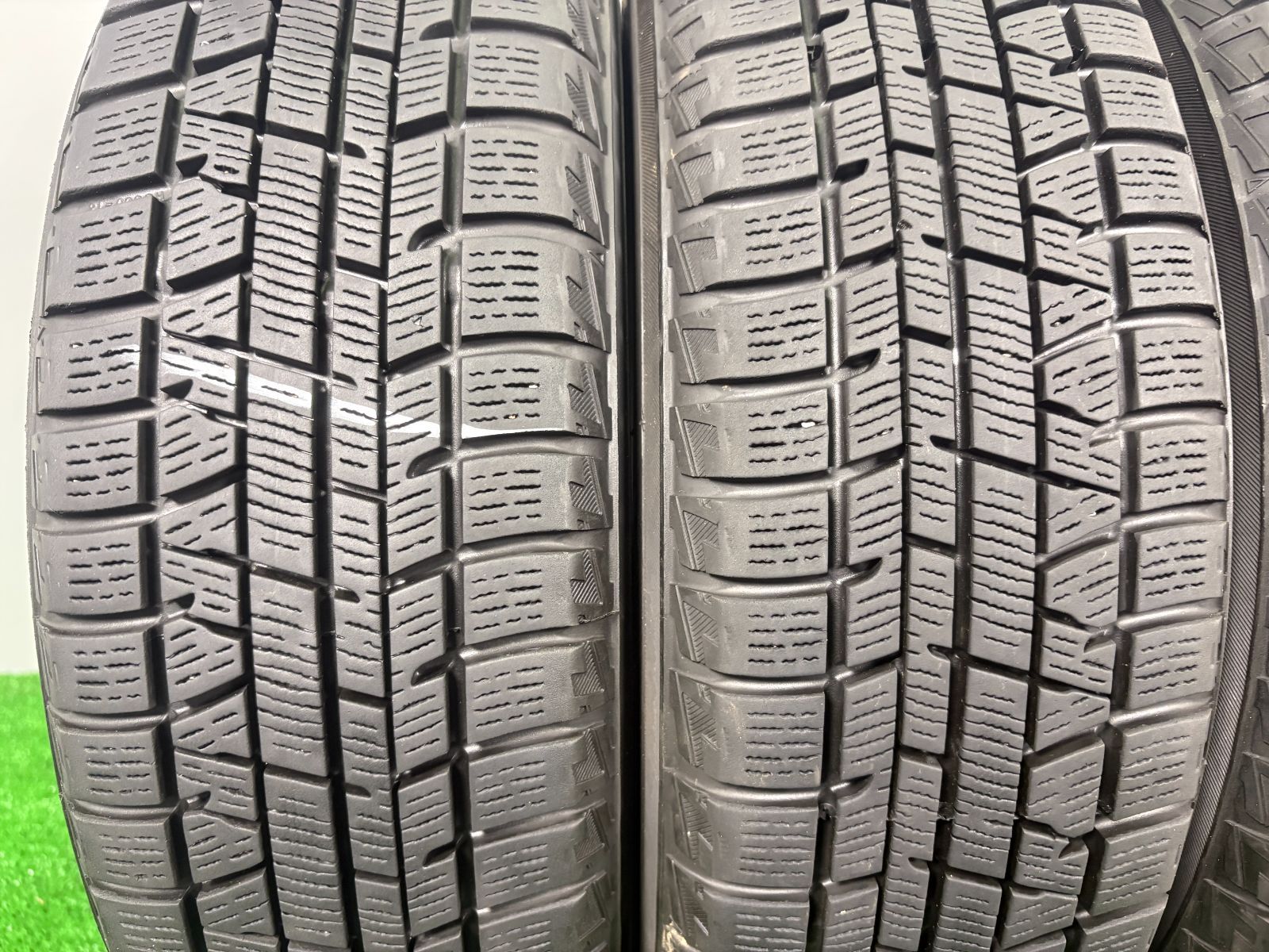 155 65 R 14 ヨコハマ IG 50 2020年製 4本 冬 タイヤ スタッドレス TA 820