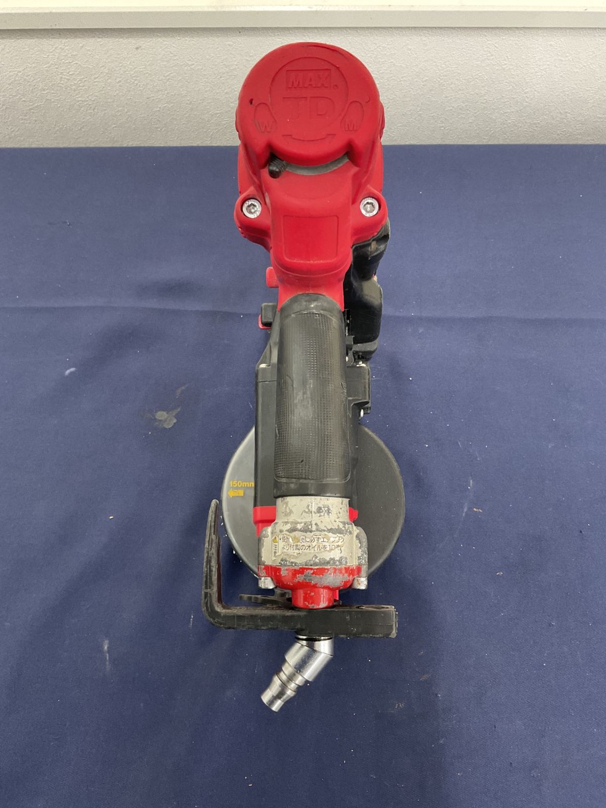 常圧エアネジ打ち機 TD-341