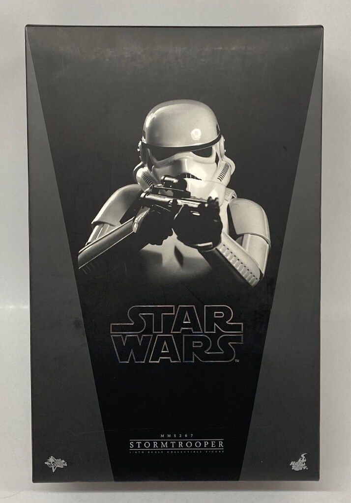 HOTTOYS MOVIE MMS 267