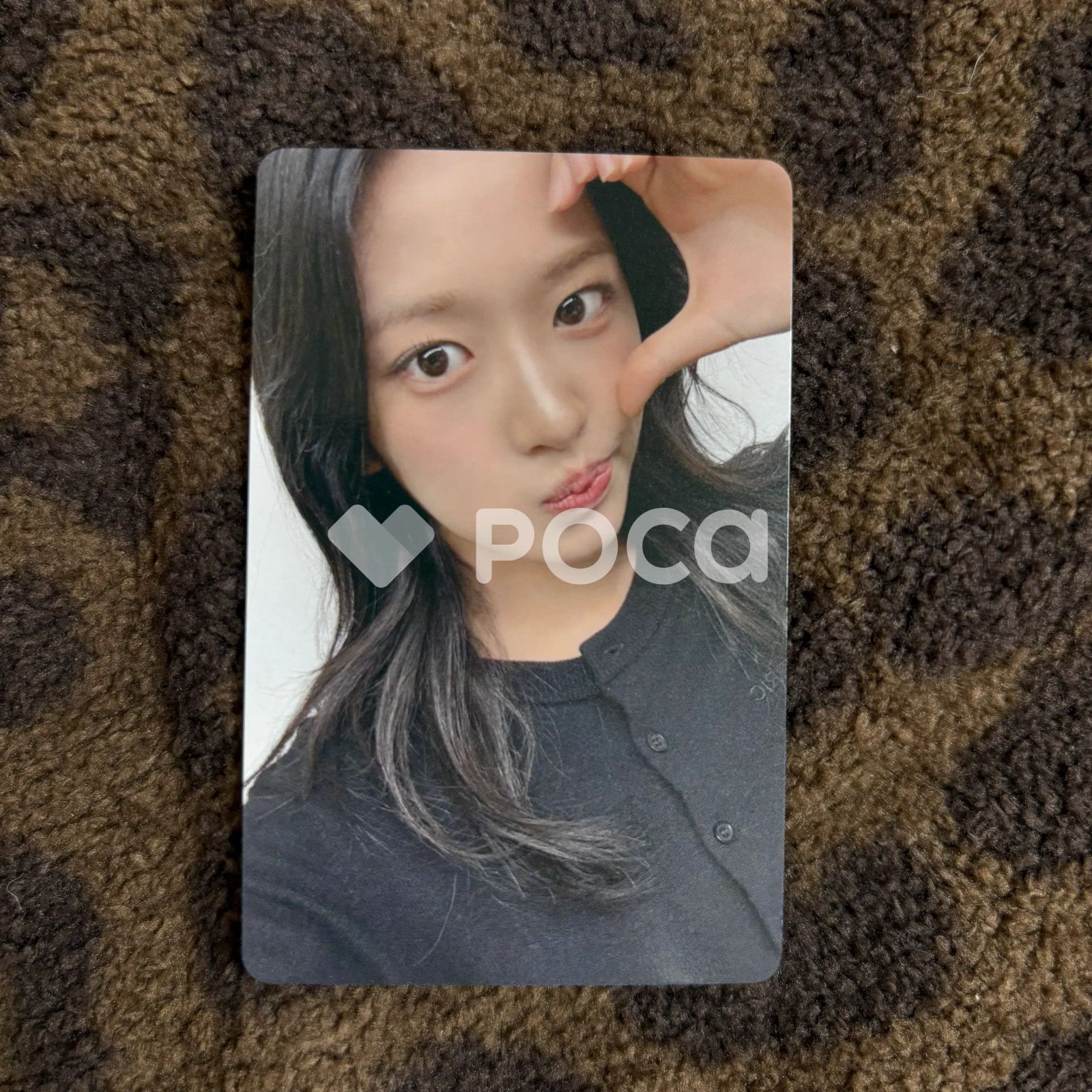 IVE ユジン IVE SECRET シリアルナンバー応募 抽選 スペシャル