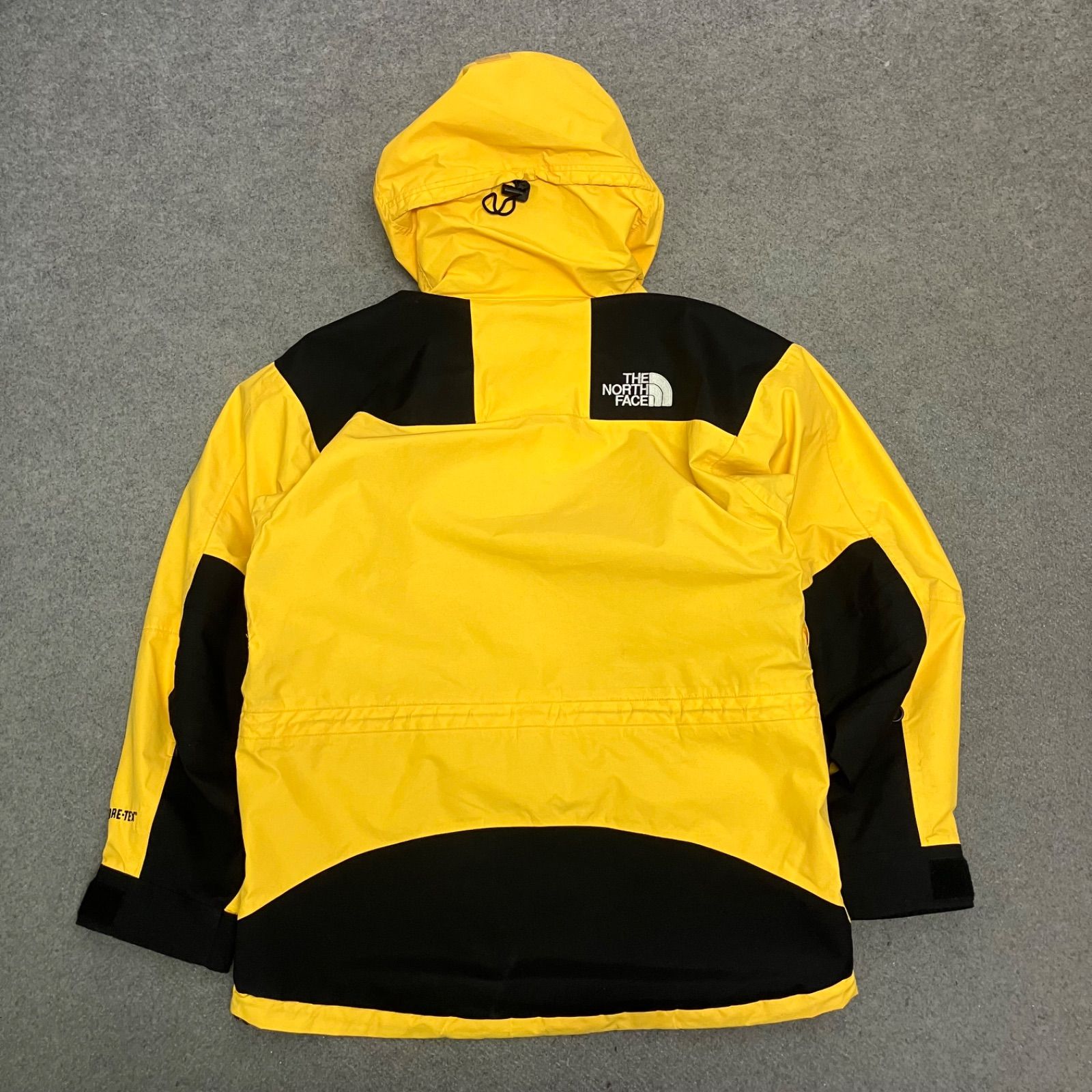 P2744 ショップ 90s THENORTHFACE ゴアテックス マウンテンパーカー