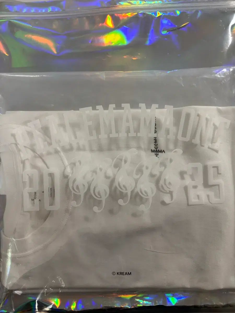 ピースマMAMAワン デイジー 半袖 白 L