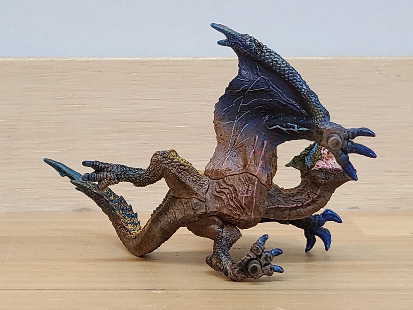モンスターハンター カプコンフィギュアビルダー スタンダードモデル