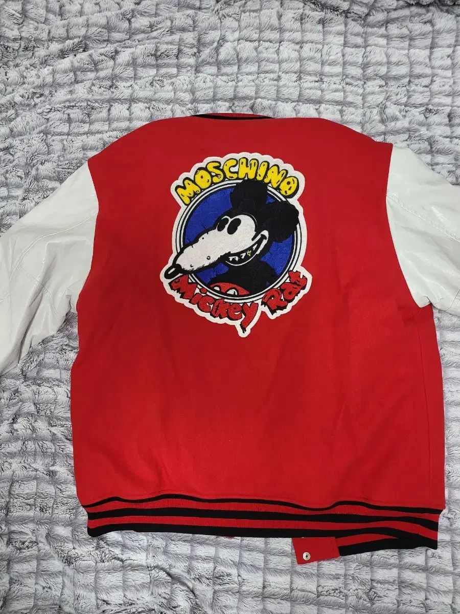 断捨離 モスキーノ カシミア スタジャン ジャケット - made in italy