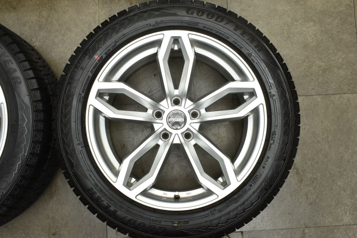 グッドイヤー アイスナビ8