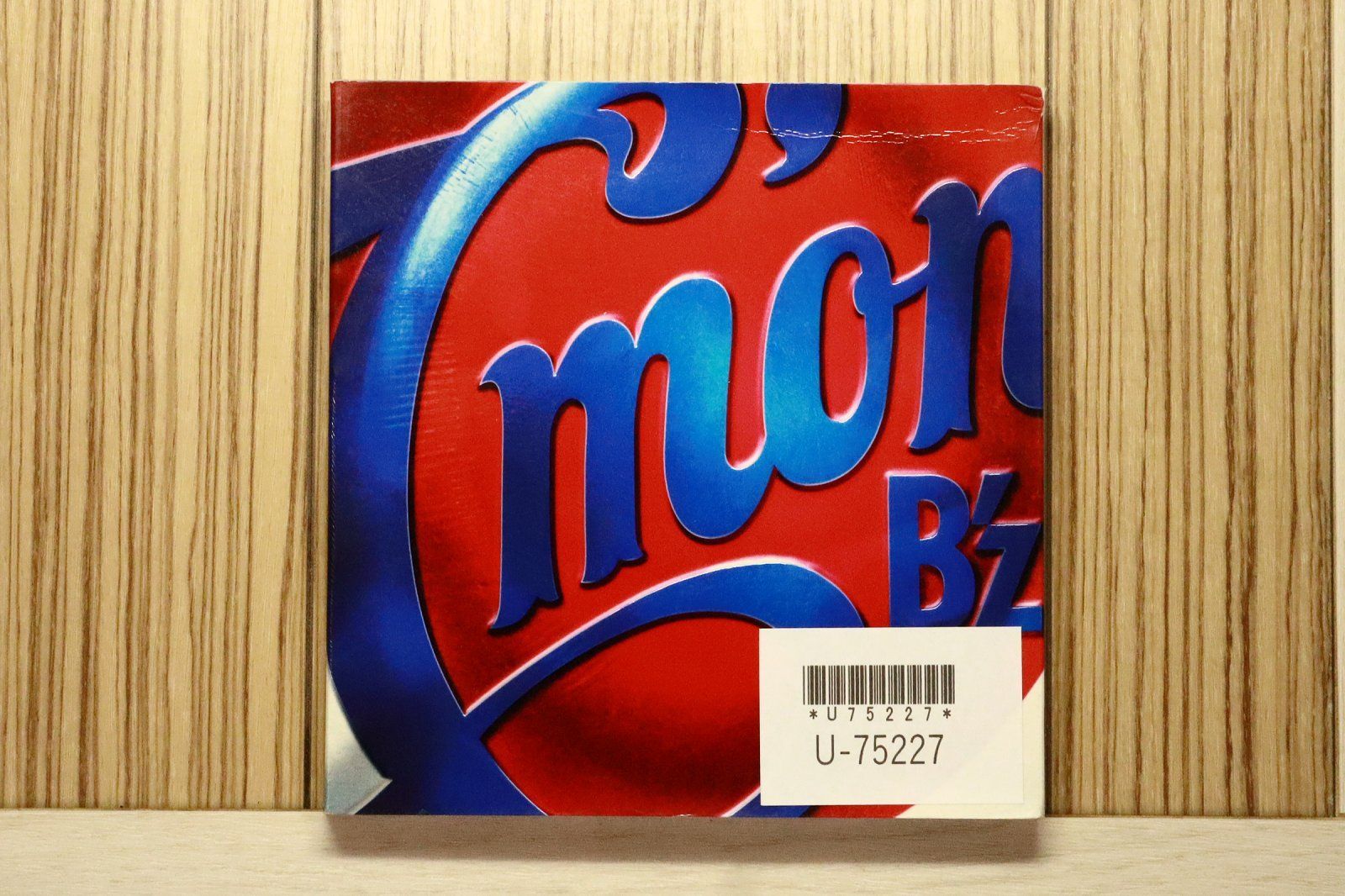 国内盤CD☆ビーズ/B'z□ C'mon(初回限定盤)(DVD付) 【BMCV8034
