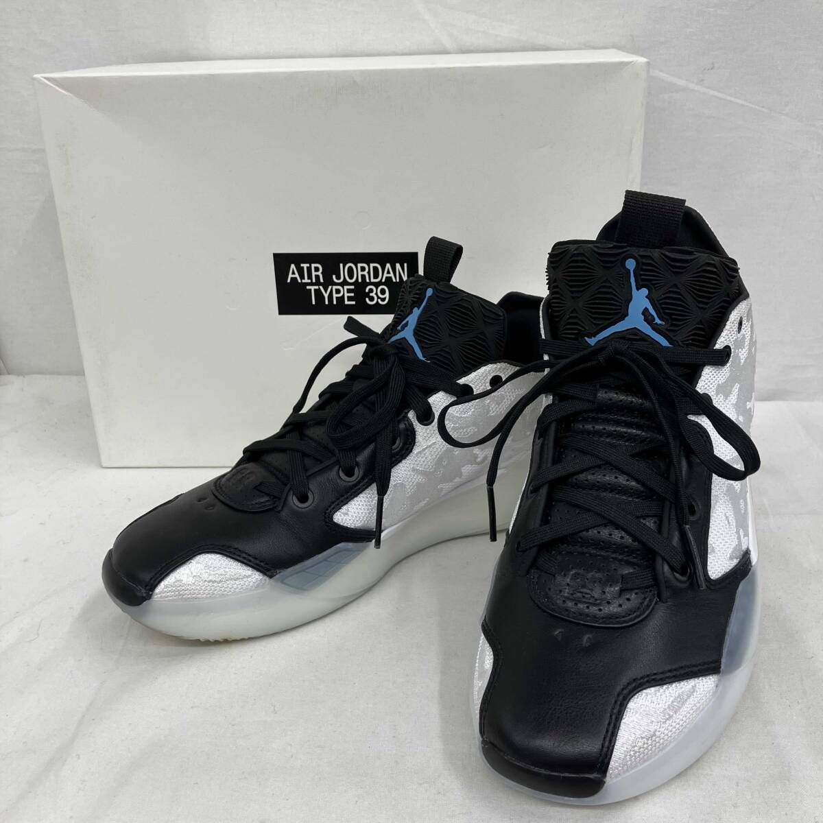 NIKE/AIR JORDAN 39/FQ0214-100/26.5cm - メルカリ