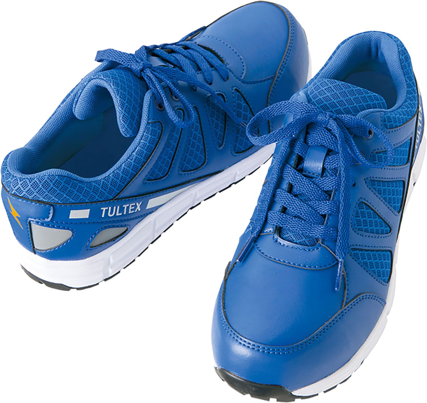 なお タルテックス TULTEX セーフティシューズ 耐油 耐滑 静電 スニーカー