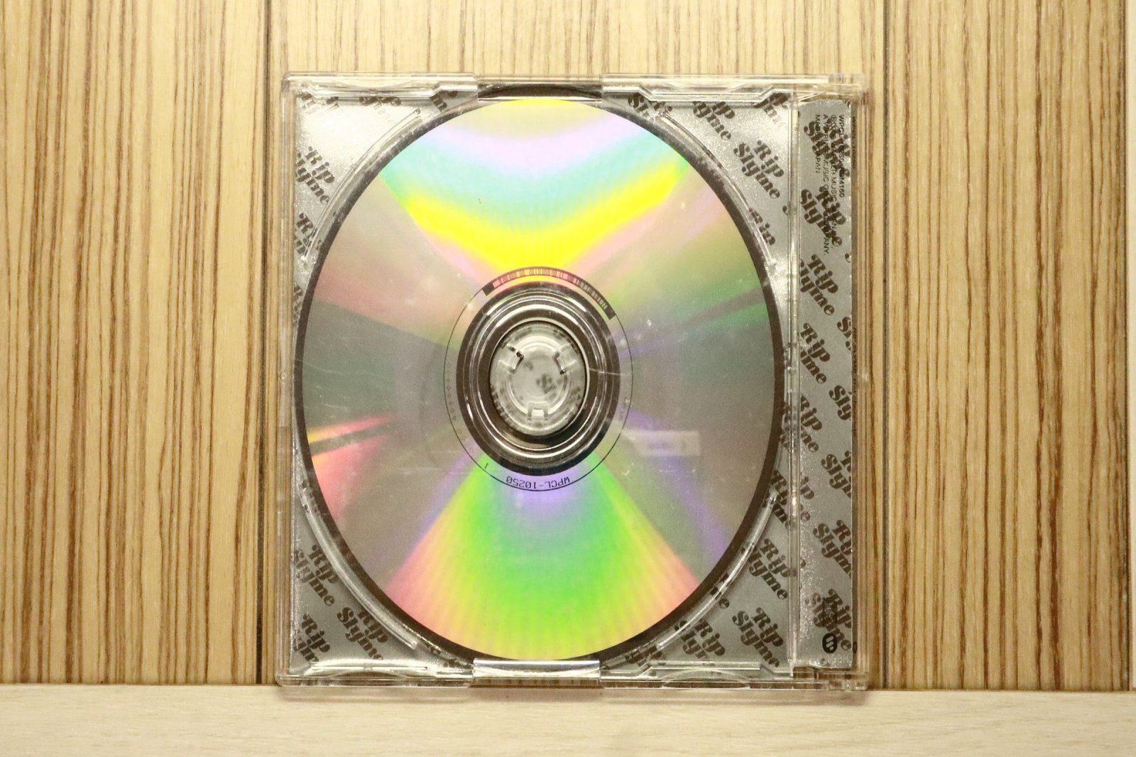 国内盤CD☆リップスライム/RIP SLYME□ Hot chocolate 【WPCL10250