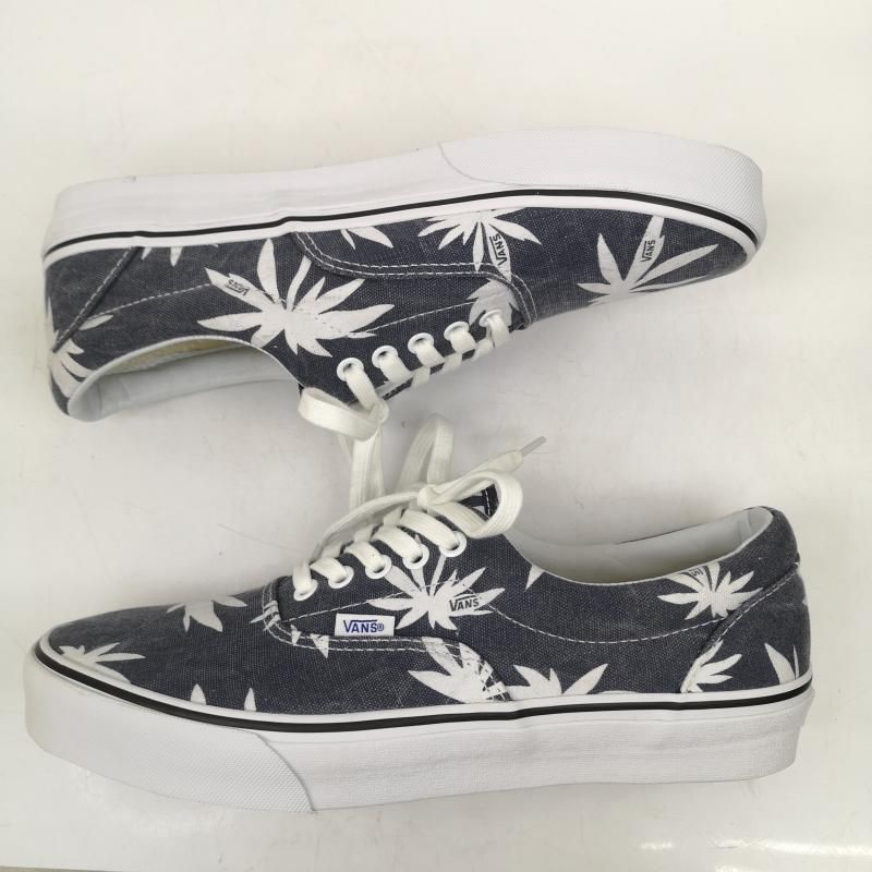 バンズ VAN DOREN ERA エラ パームヤシ マリファナ 大麻 メンズ 28.0cm