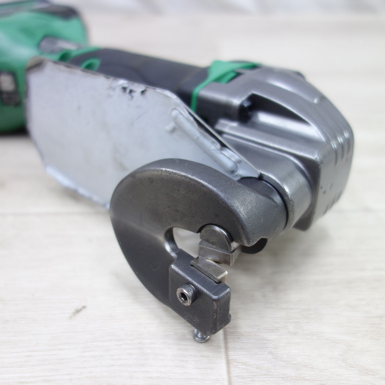  HiKOKI 1.6 mm コードレス シャー CE 18 DSL 電動 工具 切断機 切断 日立工機 ハイコーキ その他 切断工具 切断機