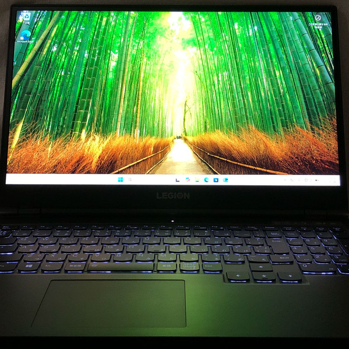 【本体のみ】ゲーミングパソコン ノートPC Lenovo Legion 5P 15IMH05H【i7-10750H・GTX1660Ti・16GB・SSD512GB】レノボ レギオン/GB-251860（403442） Legion Lenovo | GTX 0 LenovoゲーミングノートPCは『Legion