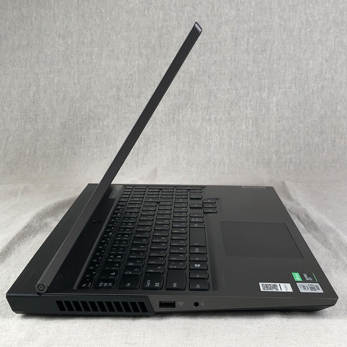 【本体のみ】ゲーミングパソコン ノートPC Lenovo Legion 5P 15IMH05H【i7-10750H・GTX1660Ti・16GB・SSD512GB】レノボ レギオン/GB-251860（403442） Legion Lenovo | GTX 0 LenovoゲーミングノートPCは『Legion