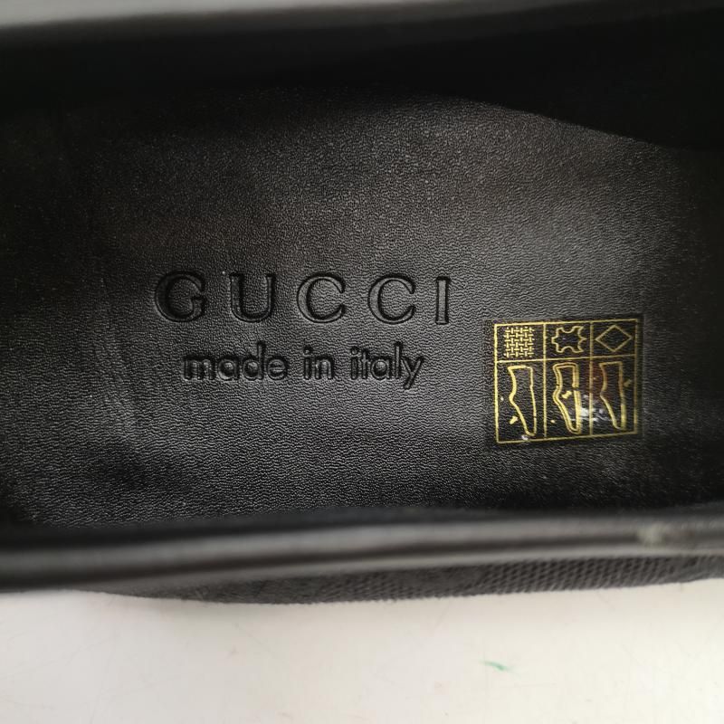 キャンバス ローファー