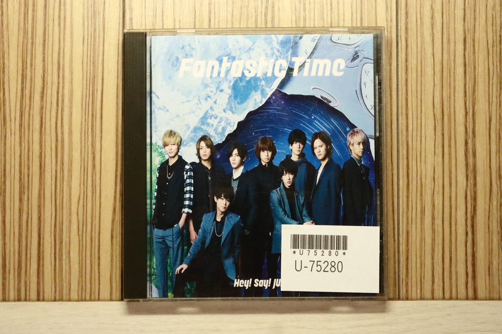 国内盤CD☆Hey! Say! JUMP/Hey!Say!JUMP□ Fantastic Time(通常盤/初回