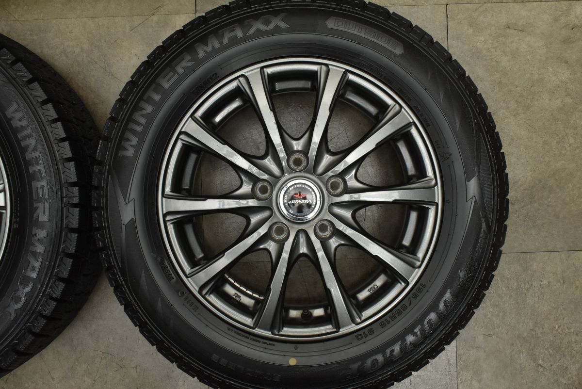 ダンロップ ウィンターマックス