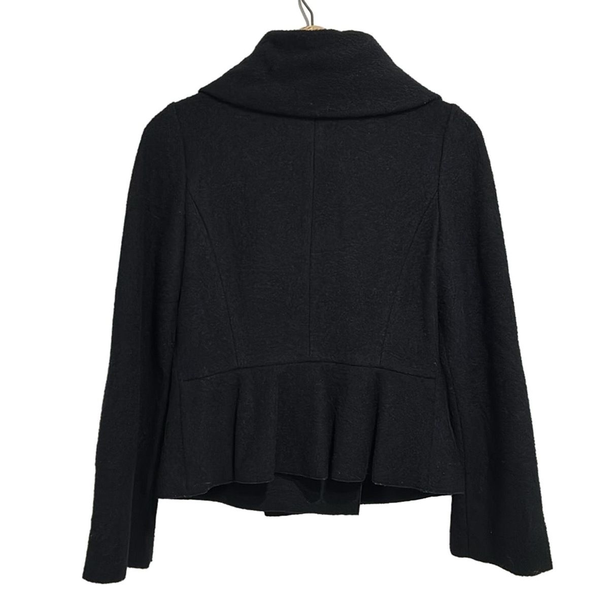 TO BE CHIC(トゥービーシック) ジャケット サイズ40 M レディース - 黒