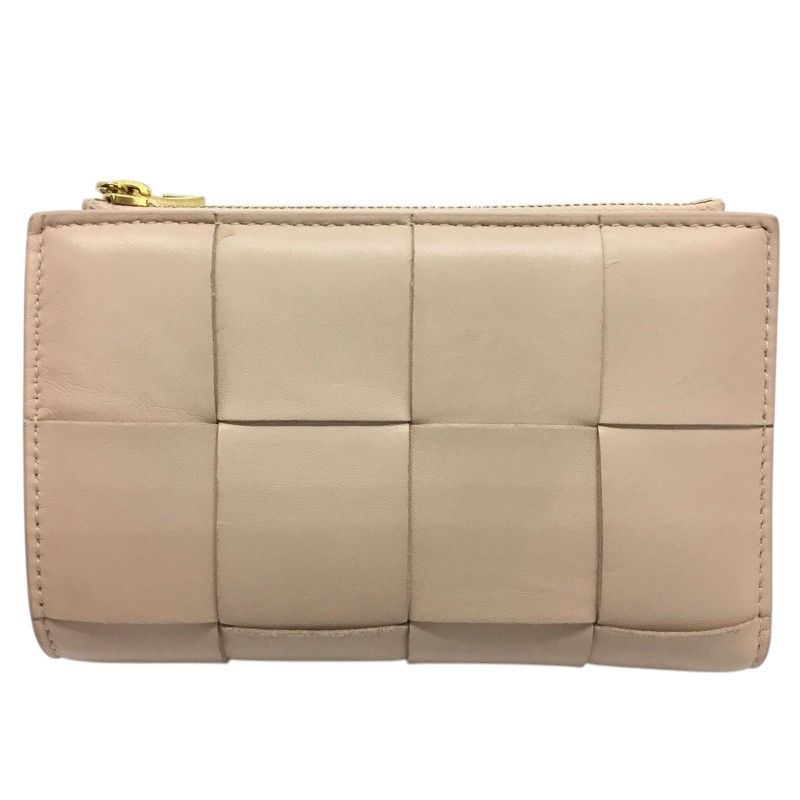 BOTTEGA VENETA【ボッテガヴェネタ】二つ折り財布 スモールカセット