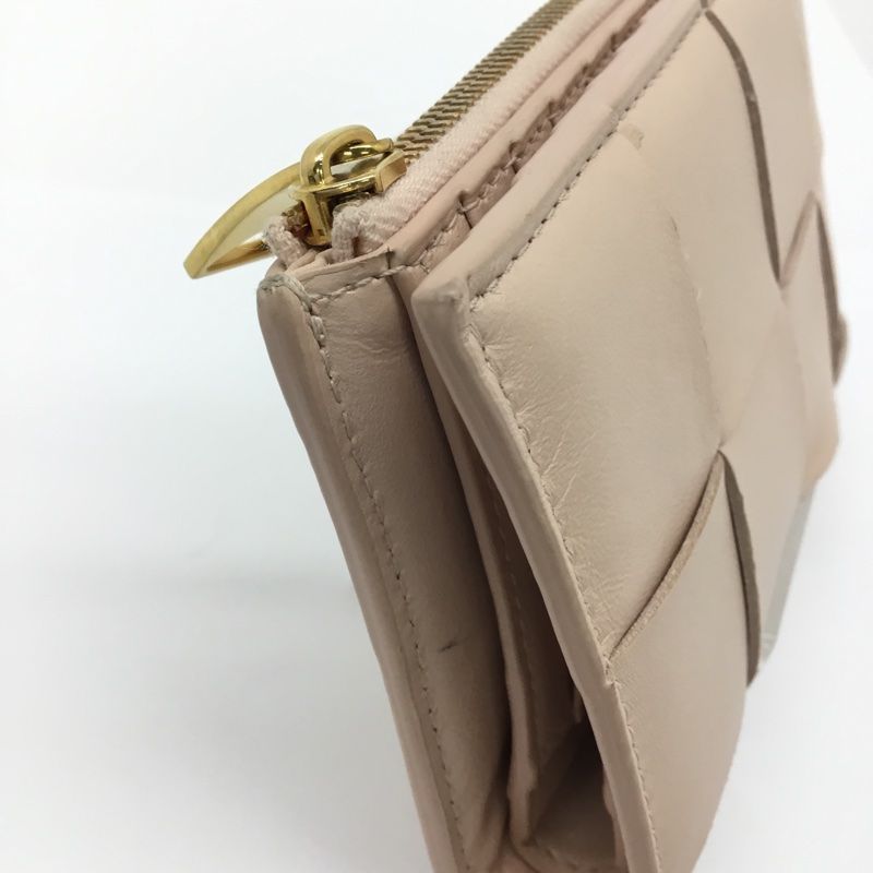 BOTTEGA VENETA【ボッテガヴェネタ】二つ折り財布 スモールカセット
