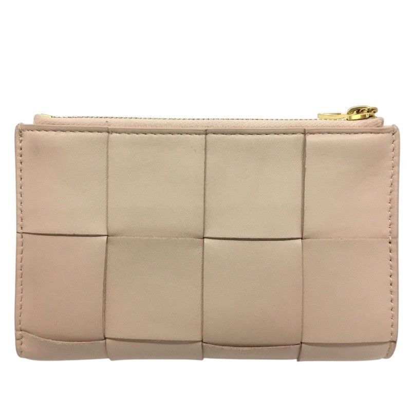 BOTTEGA VENETA【ボッテガヴェネタ】二つ折り財布 スモールカセット