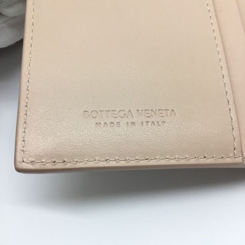 BOTTEGA VENETA【ボッテガヴェネタ】二つ折り財布 スモールカセット