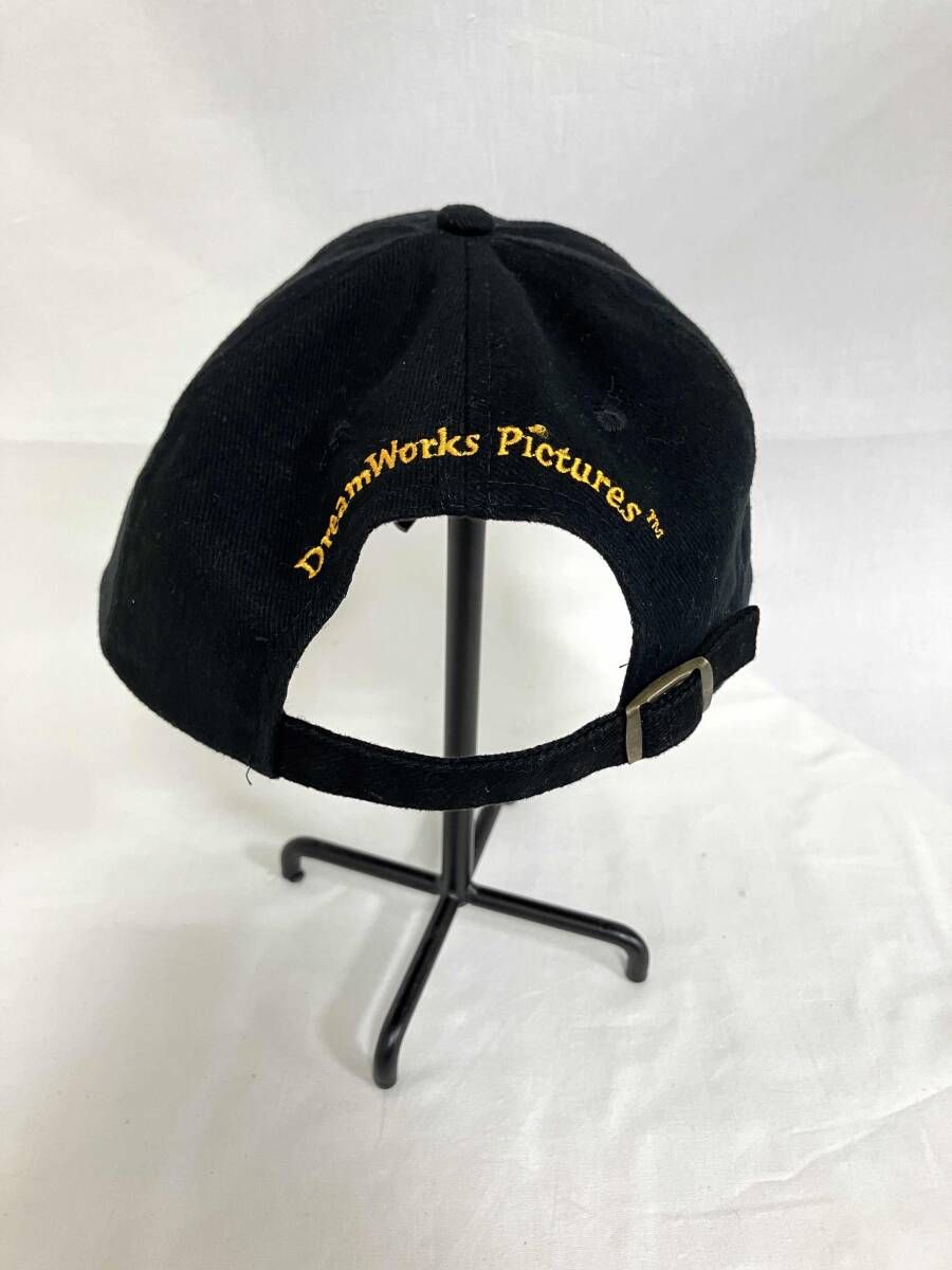 Dream Works the prince of egypt キャップ ブラック