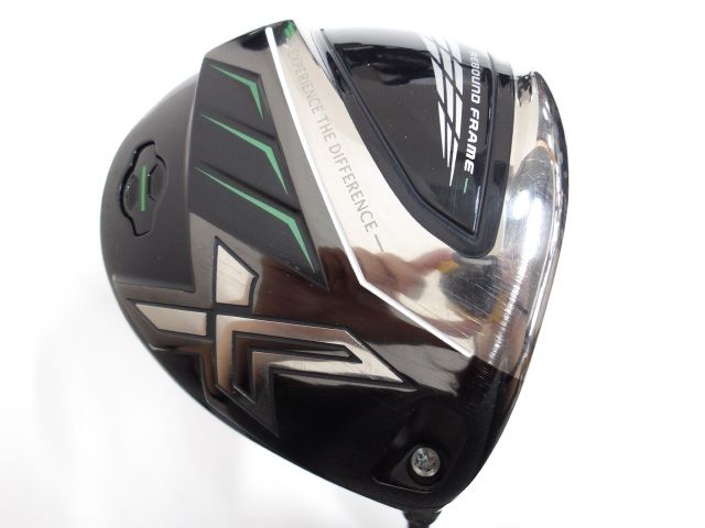 中古】ドライバー ダンロップ ゼクシオX2022 Miyazaki AX-2 S 9.5