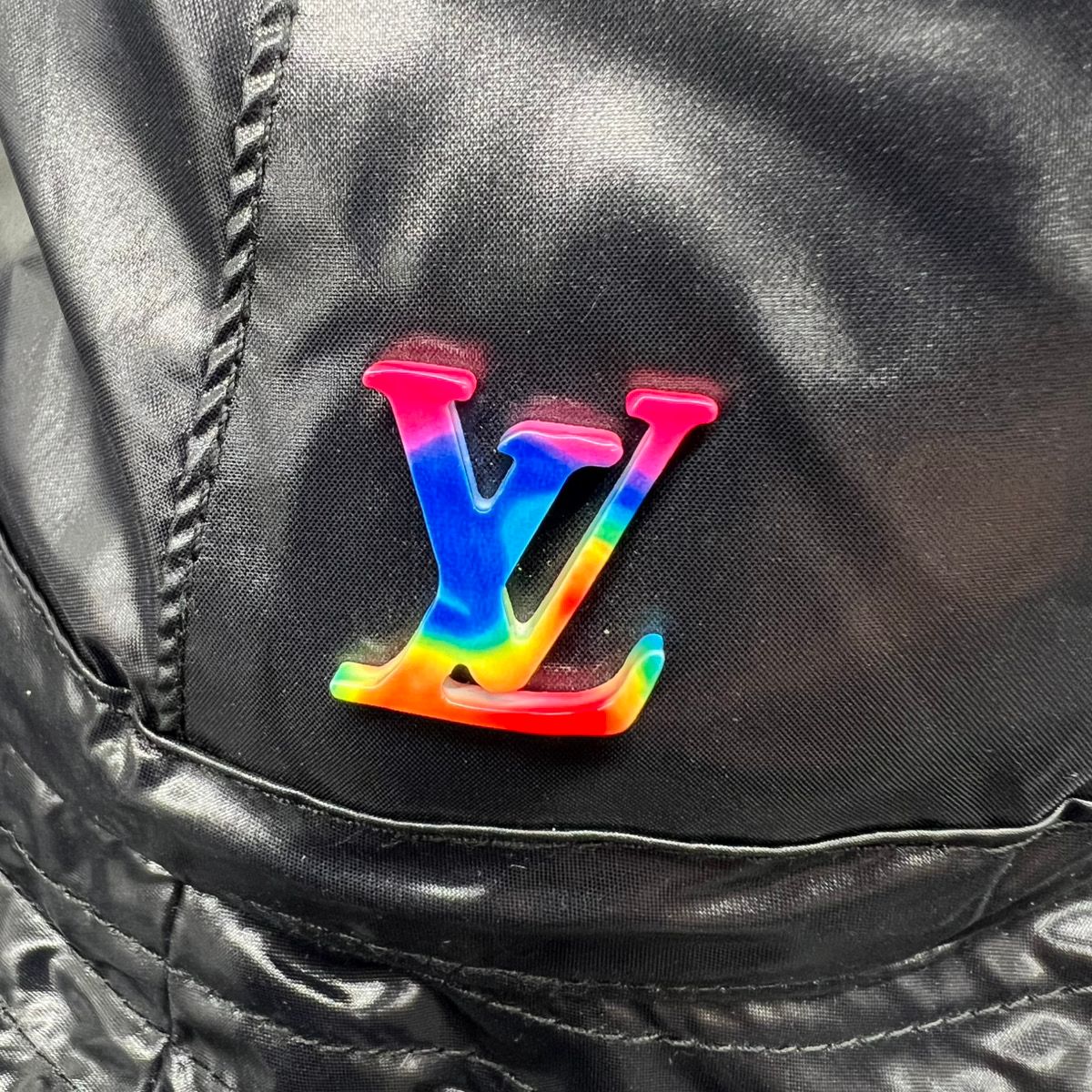 極美品 LOUIS VUITTON ルイ ヴィトン ヴァージル アブロー シリーズ