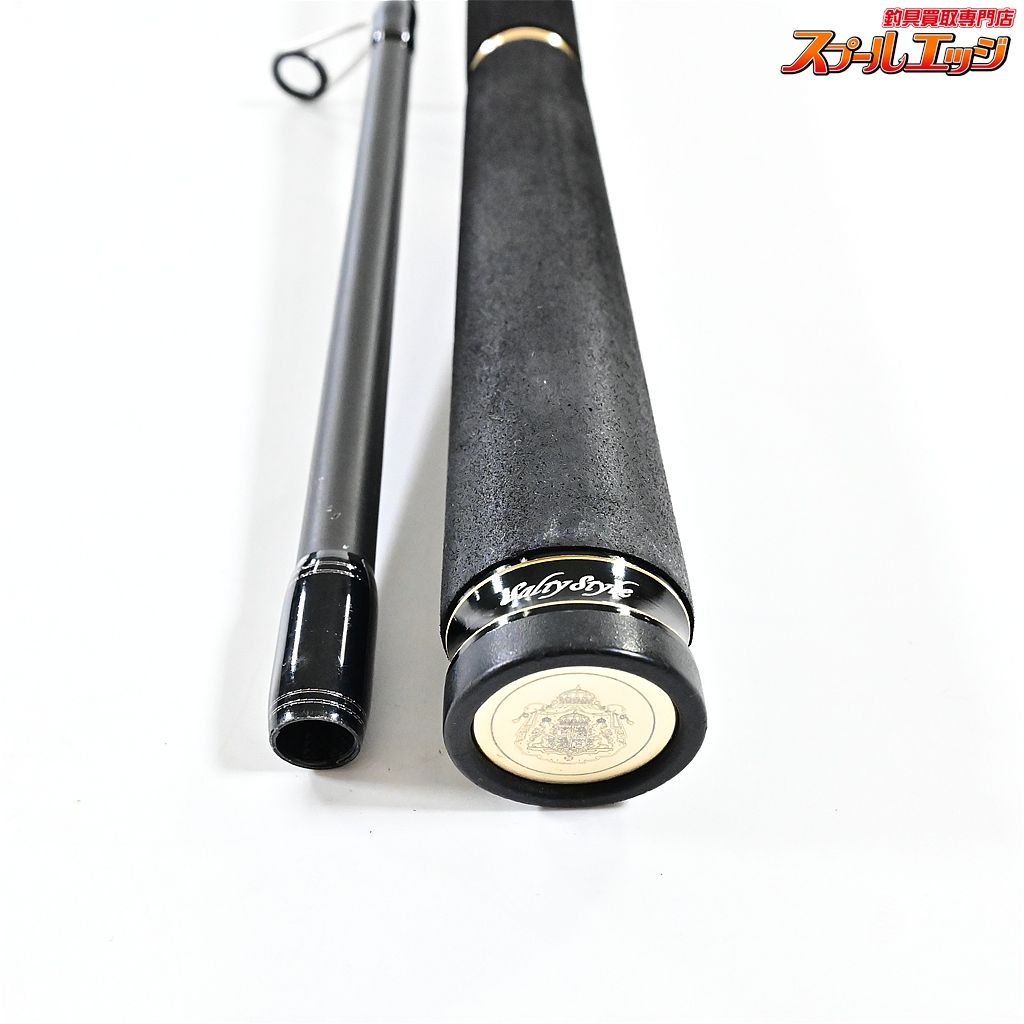 アブガルシア ソルティースタイル フラットフィッシュ STFS-962 MH-KR Abu Garcia Salty Style FLAT-FISH K_192 v 44551