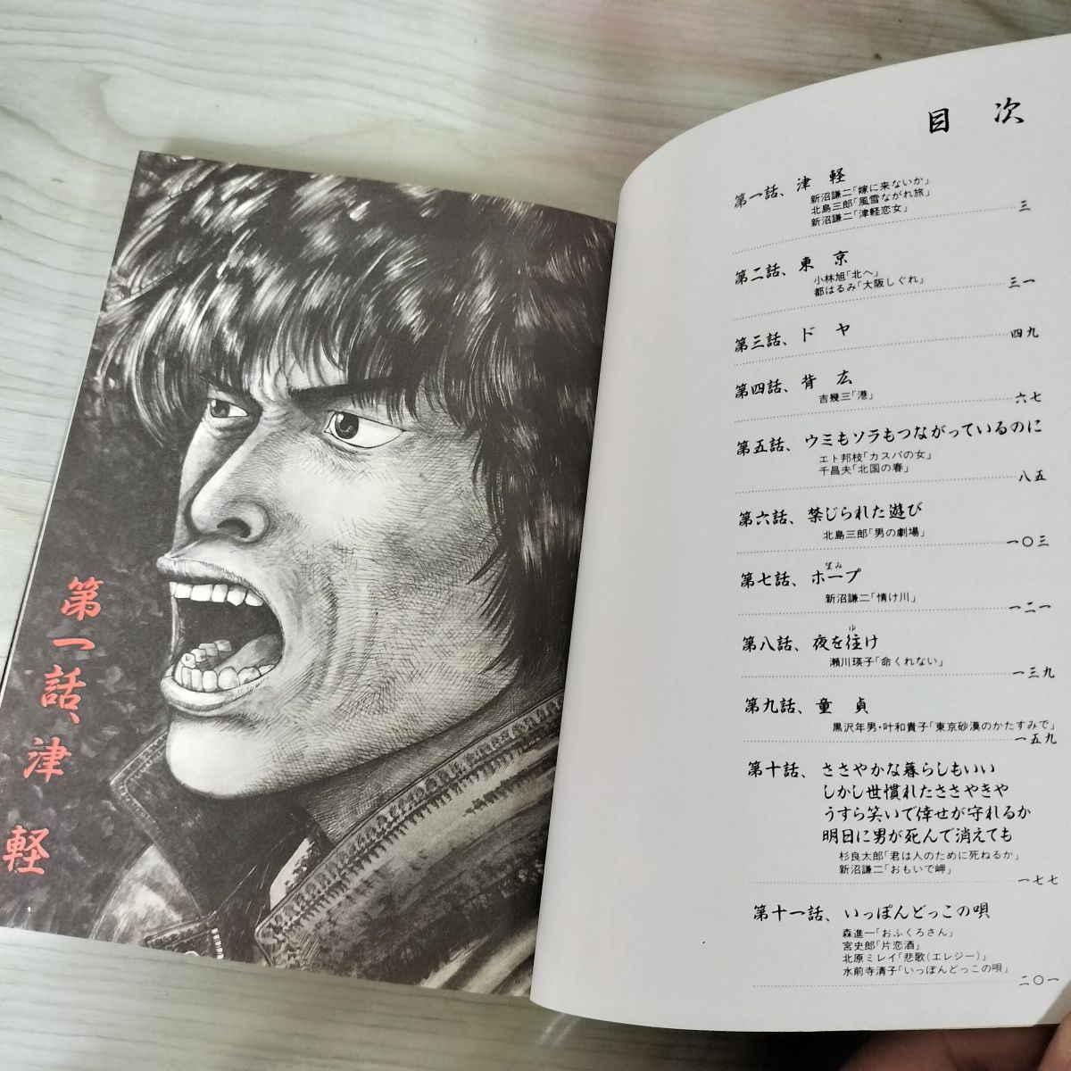 全9巻 揃い 俺節 土田世紀 ビッグコミックス 小学館 初版 220021 1_ 全